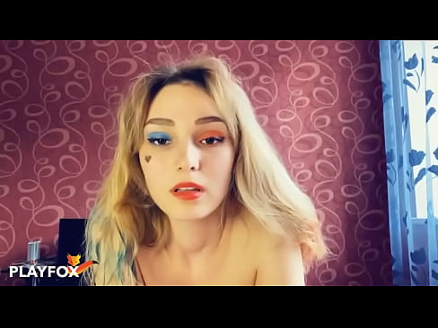 ❤️ Magiese virtuele werklikheidsbril het my seks met Harley Quinn gegee Russiese pornografie by porn af.xxxgr.ru ❌