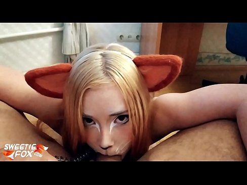 ❤️ Kitsune sluk piel en kom in haar mond Russiese pornografie by porn af.xxxgr.ru ❌